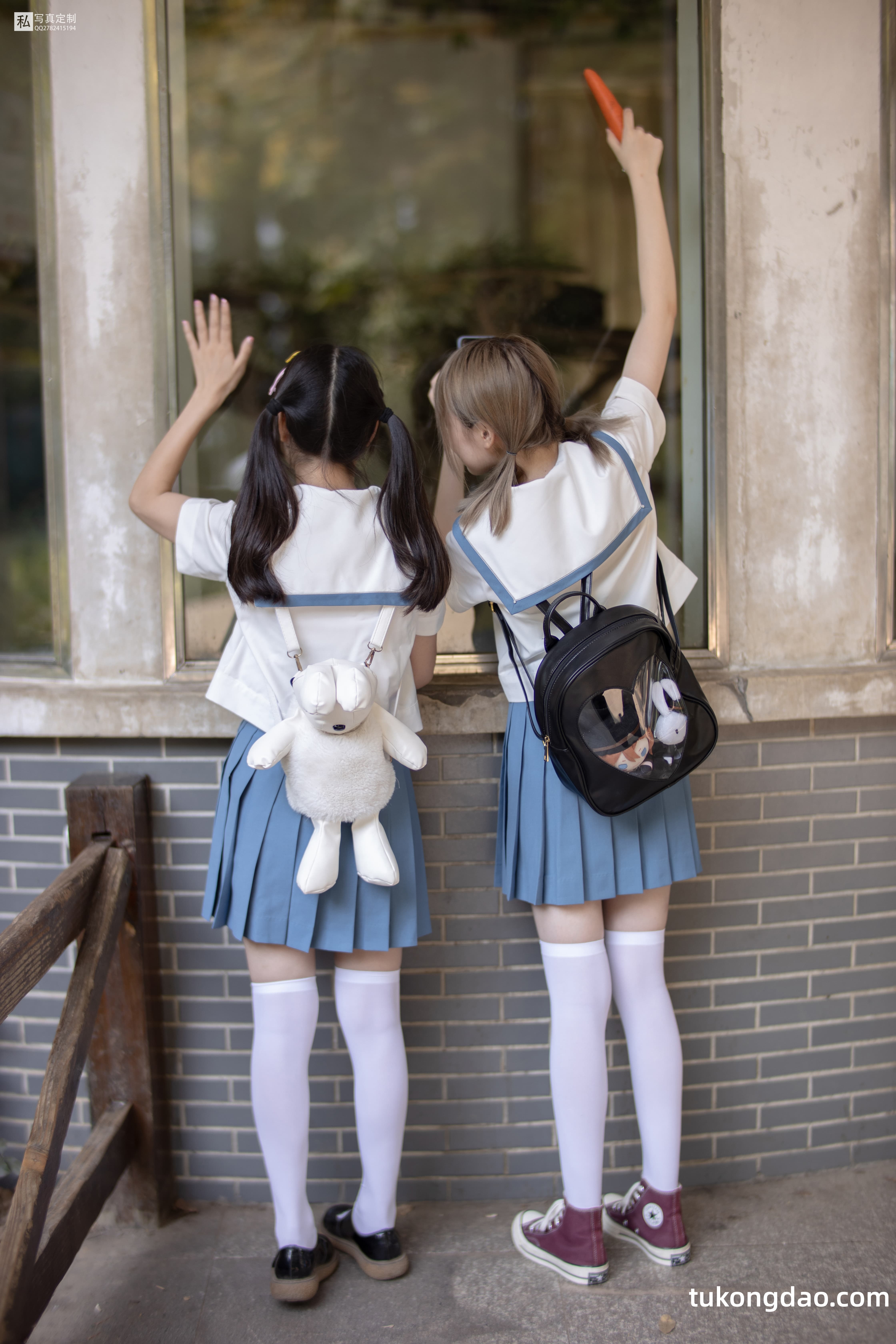 JKFUN-025 写真集 JKFUN-第51张